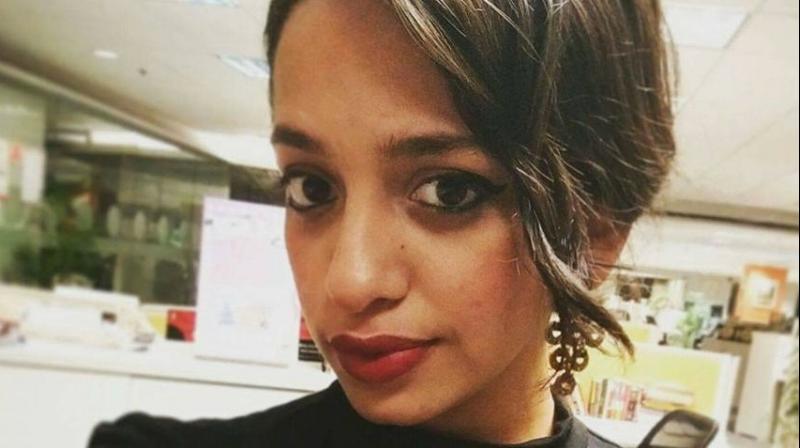 Naomi Clarette Barton, a 24-year-old Delhi-based marketing executive, tweeted asking people to say one nice thing about themselves. (Photo: Facebook) Naomi Clarette Barton, a 24-year-old Delhi-based marketing executive, tweeted asking people to say one nice thing about themselves. (Photo: Facebook)
