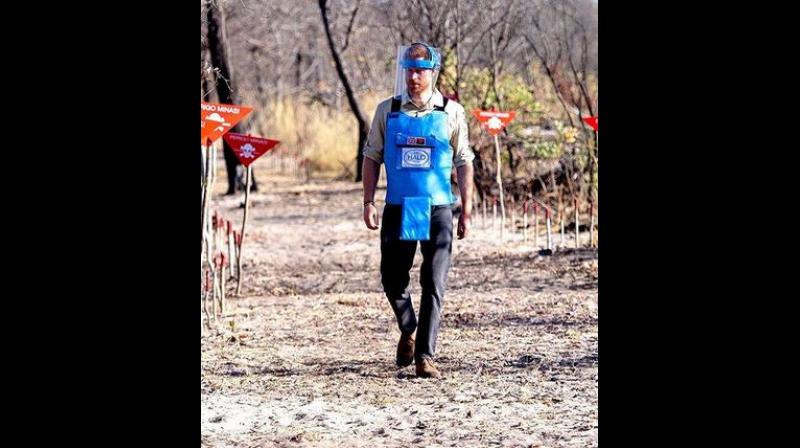 Many people remain displaced and thousands have been left with disabilities from landmines which continue to maim and kill. (Photo: Instagram) Many people remain displaced and thousands have been left with disabilities from landmines which continue to maim and kill. (Photo: Instagram)