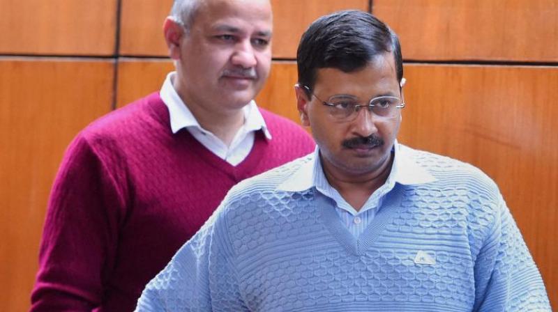 Delhi Chief Minister Arvind Kejriwal. (Photo: PTI) Delhi Chief Minister Arvind Kejriwal. (Photo: PTI)