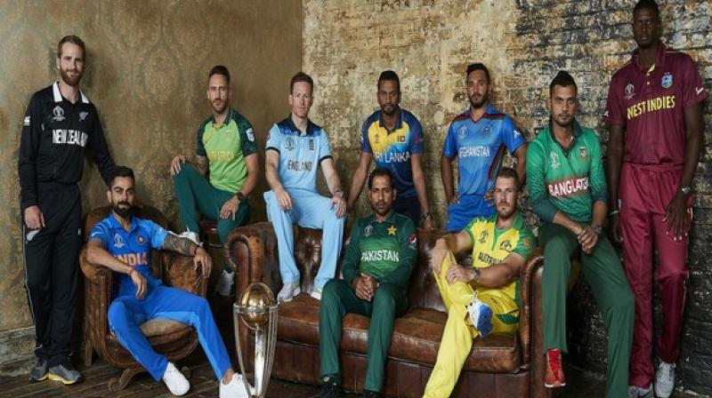 It was not just the players who amended their way of playing cricket, the game itself witnessed a change in 1987 World Cup when the overs were reduced from 60 to 50. (Photo: ICC/twitter) It was not just the players who amended their way of playing cricket, the game itself witnessed a change in 1987 World Cup when the overs were reduced from 60 to 50. (Photo: ICC/twitter)