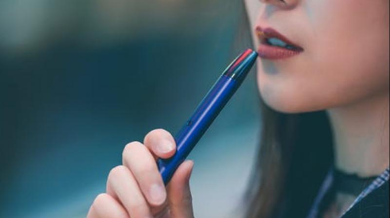 Eventually, they want to stop using e-cigarettes the same way a traditional smoker wants to quit smoking cigarettes. (Photo: Representational/Pexels) Eventually, they want to stop using e-cigarettes the same way a traditional smoker wants to quit smoking cigarettes. (Photo: Representational/Pexels)
