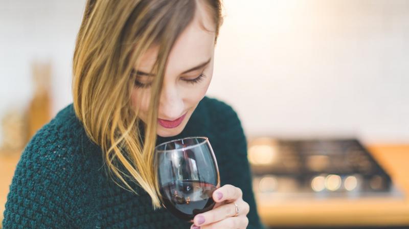 The study also analysed the knowledge of people who drink wine and host events regularly. (Photo: Representational/Pexels) The study also analysed the knowledge of people who drink wine and host events regularly. (Photo: Representational/Pexels)