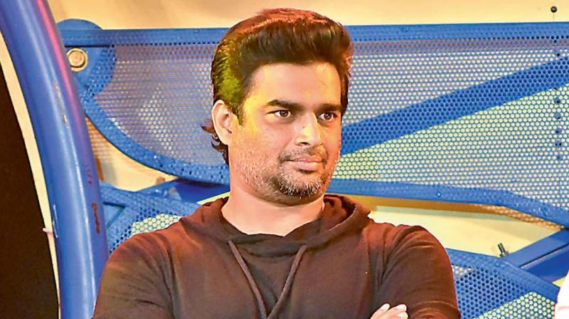 Madhavan Madhavan