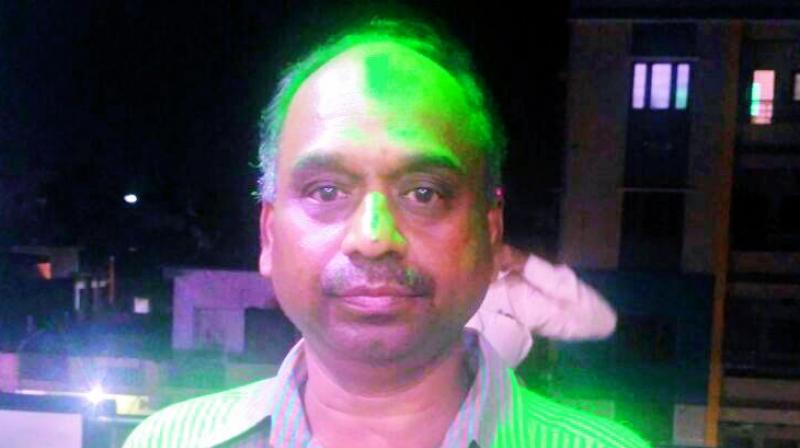 Suresh Kumar Suresh Kumar