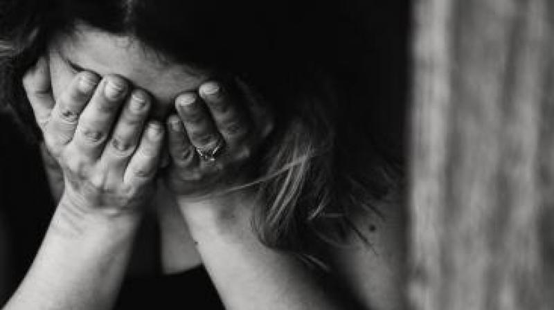 The accused, Abdul Rahman Ilyas, a resident of Benson Town and a divisional controller with KSRTC, allegedly asked his newlywed daughter-in-law to strip before him as he stood naked. (Representational Image) The accused, Abdul Rahman Ilyas, a resident of Benson Town and a divisional controller with KSRTC, allegedly asked his newlywed daughter-in-law to strip before him as he stood naked. (Representational Image)