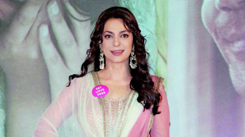 Juhi Chawla Juhi Chawla