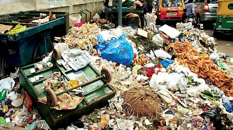 Different types of waste to be treated as a resource and set up an organized recycling sector that can create employment opportunities. Different types of waste to be treated as a resource and set up an organized recycling sector that can create employment opportunities.