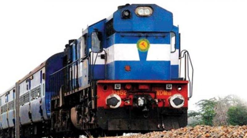 Second Punya Kshetra Yatra of Bharat Gaurav train kicks off, 3 more planned in summer