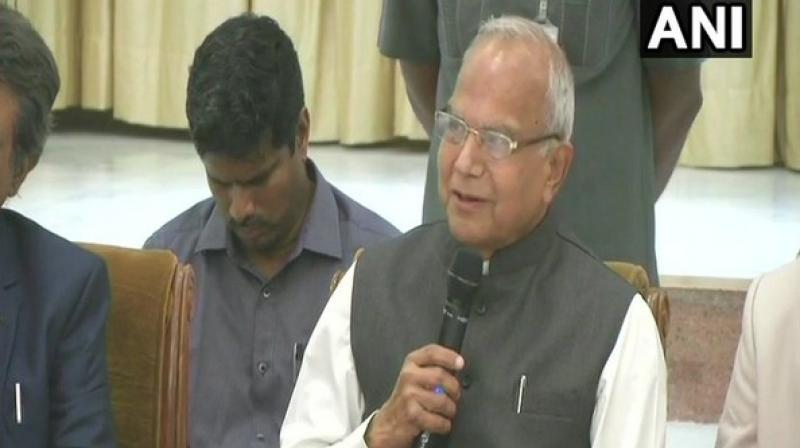 This will be the first session of the State Assembly after Lok Sabha elections and by-polls to 22 Assembly constituencies were held. (Photo: ANI) This will be the first session of the State Assembly after Lok Sabha elections and by-polls to 22 Assembly constituencies were held. (Photo: ANI)