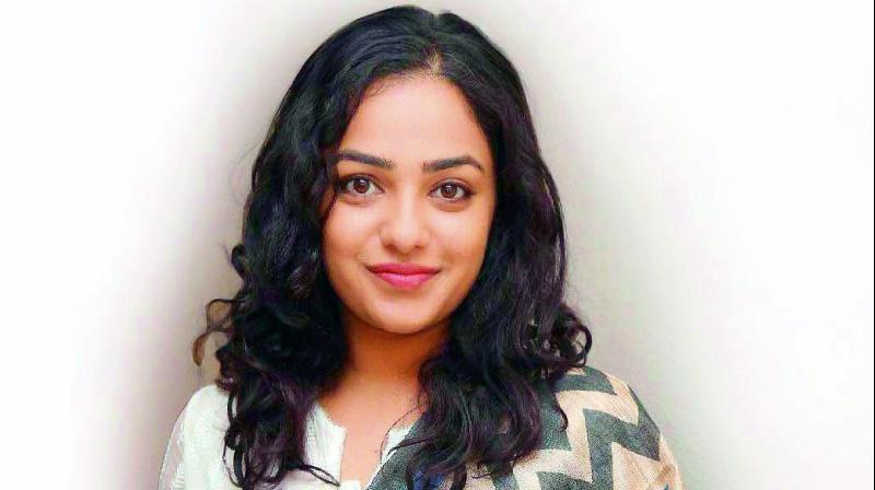 Nithya Menen's Hindi venture