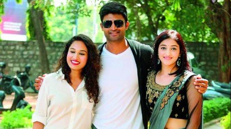 Kamal Kamaraju will be seen playing a lead role after a long time in the film, Law. Kamal Kamaraju will be seen playing a lead role after a long time in the film, Law.