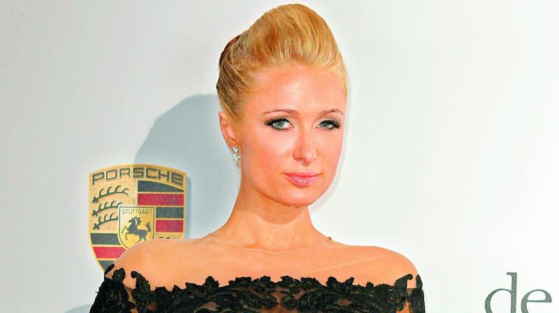 Paris Hilton Paris Hilton