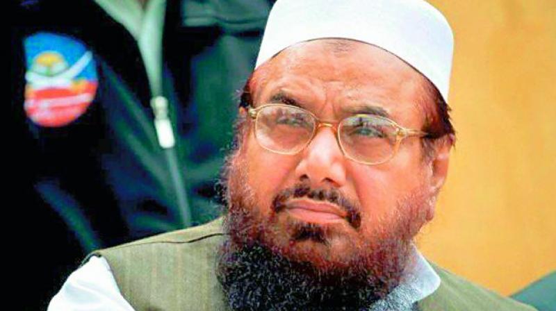 Jamaatud Dawa (JuD) chief Hafiz Mohammed Saeed. Jamaatud Dawa (JuD) chief Hafiz Mohammed Saeed.