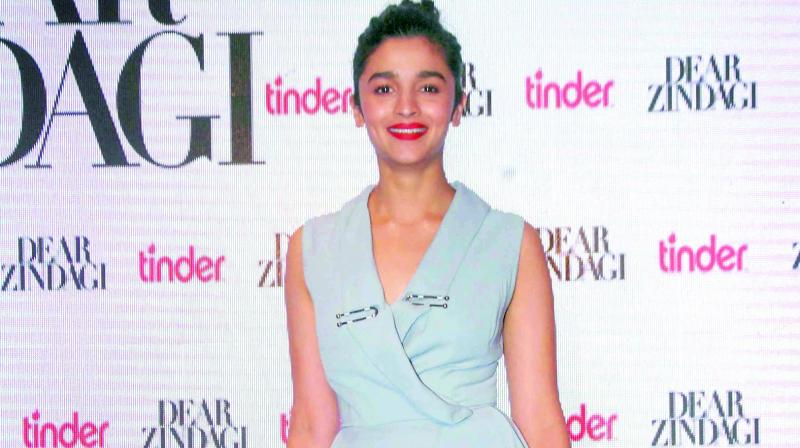 Alia Bhatt Goes Private On Instagram