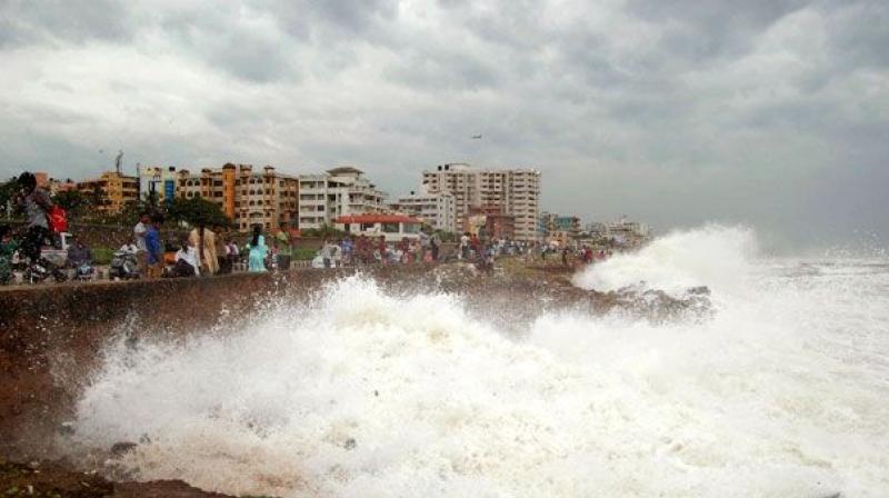 Odisha is prone to natural calamities such as cyclone and flood. Odisha is prone to natural calamities such as cyclone and flood.