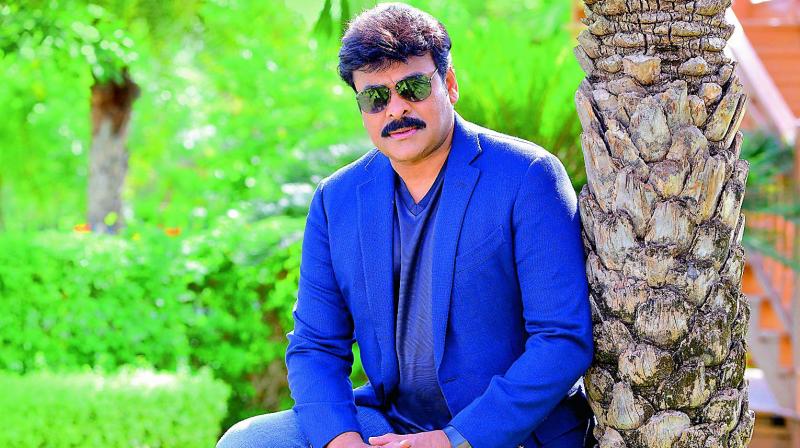 Chiranjeevi Chiranjeevi