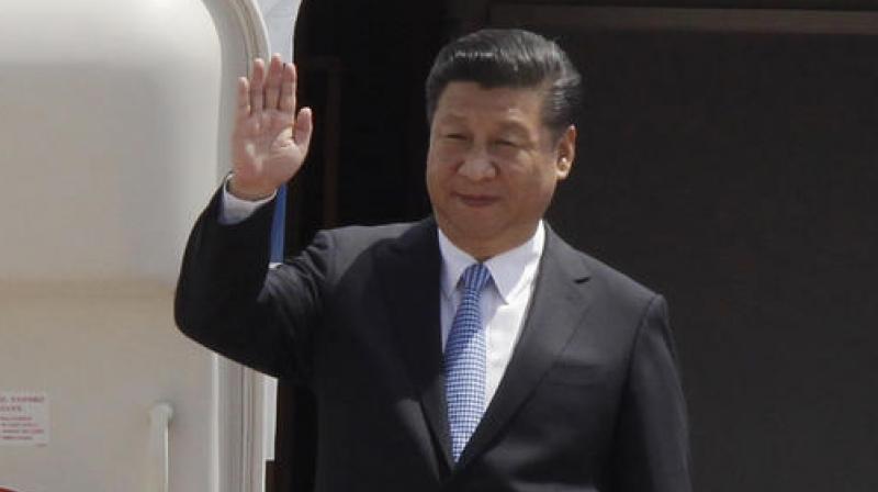 Chinese President Xi Jinping (Photo: AP) Chinese President Xi Jinping (Photo: AP)