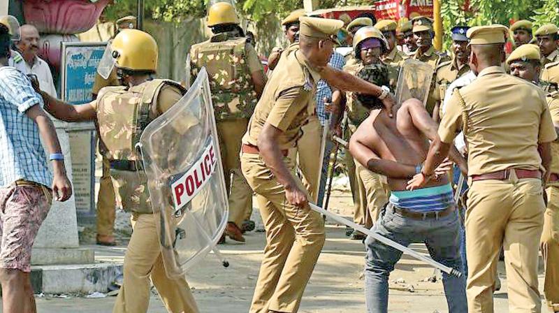 Granting conditional bail to them, the principal judge said that at this stage we cannot say who committed the offence and even the police may not know this. Granting conditional bail to them, the principal judge said that at this stage we cannot say who committed the offence and even the police may not know this.