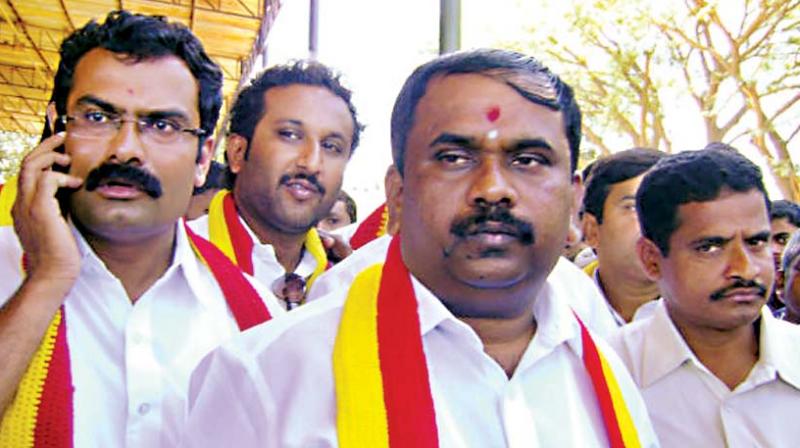 T. A. Narayana Gowda T. A. Narayana Gowda