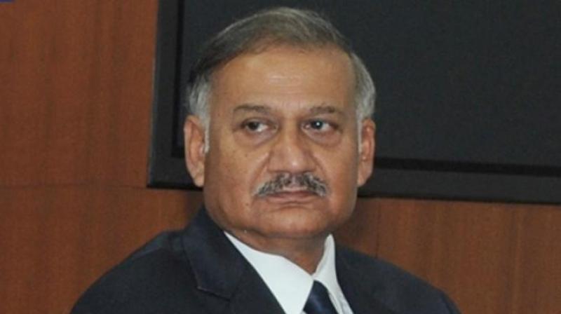 Current CBI Director Anil Sinha. Current CBI Director Anil Sinha.
