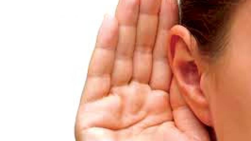 As per the study, though 84.1 per cent parents knew that children should be tested for hearing loss and needed medical aid at birth, only 38.9 per cent actually had their child screened. As per the study, though 84.1 per cent parents knew that children should be tested for hearing loss and needed medical aid at birth, only 38.9 per cent actually had their child screened.
