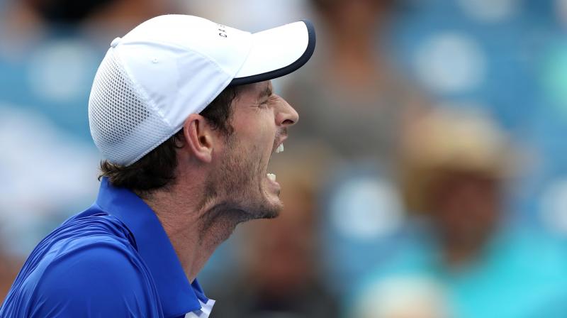 Andy Murray is to skip the US Open later this month where he was scheduled to play doubles so as to get more singles matches under his belt. (Photo:AFP) Andy Murray is to skip the US Open later this month where he was scheduled to play doubles so as to get more singles matches under his belt. (Photo:AFP)