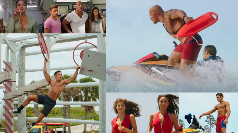 Screengrabs from the video. Screengrabs from the video.