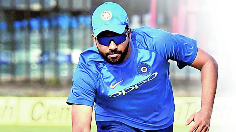 Rohit Sharma Rohit Sharma