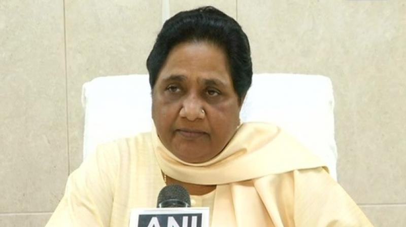 Mayawati said marvellous memorials and parks built to honour Mayawati said marvellous memorials and parks built to honour