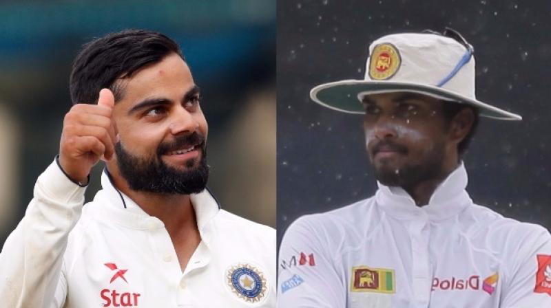Sri Lanka lost all nine matches -- three Tests, five one-day internationals and a Twenty20 international -- as they were humiliated at home by Virat Kohli's tourists from late July to September. (Photo: AP) Sri Lanka lost all nine matches -- three Tests, five one-day internationals and a Twenty20 international -- as they were humiliated at home by Virat Kohli's tourists from late July to September. (Photo: AP)