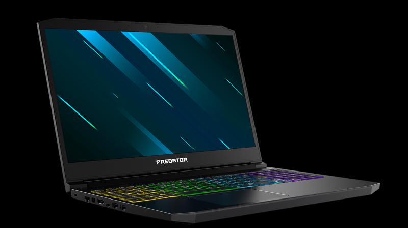 The Predator Triton 300 is the newest addition to the thin and lightweight Triton line, powered by Windows 10. The Predator Triton 300 is the newest addition to the thin and lightweight Triton line, powered by Windows 10.