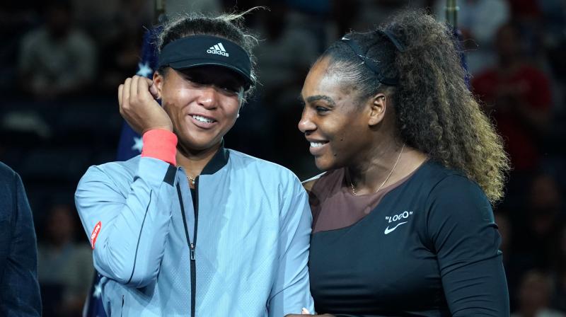 Osaka would go on to make a name for herself in the end but a fitting finale at Flushing Meadows left a bitter taste in the mouth of many fans. (Photo: AFP) Osaka would go on to make a name for herself in the end but a fitting finale at Flushing Meadows left a bitter taste in the mouth of many fans. (Photo: AFP)