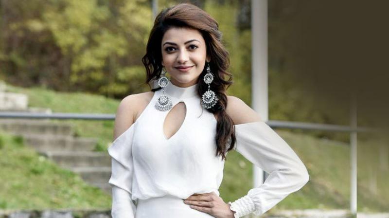 Interestingly, just after working with Teja, who directed her first film, it is possible that she will team up with Kalyan Ram, who was the hero of the film. Interestingly, just after working with Teja, who directed her first film, it is possible that she will team up with Kalyan Ram, who was the hero of the film.