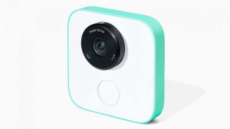 Google Clips Smart Camera Now Available From Select US Retailers Google Clips Smart Camera Now Available From Select US Retailers