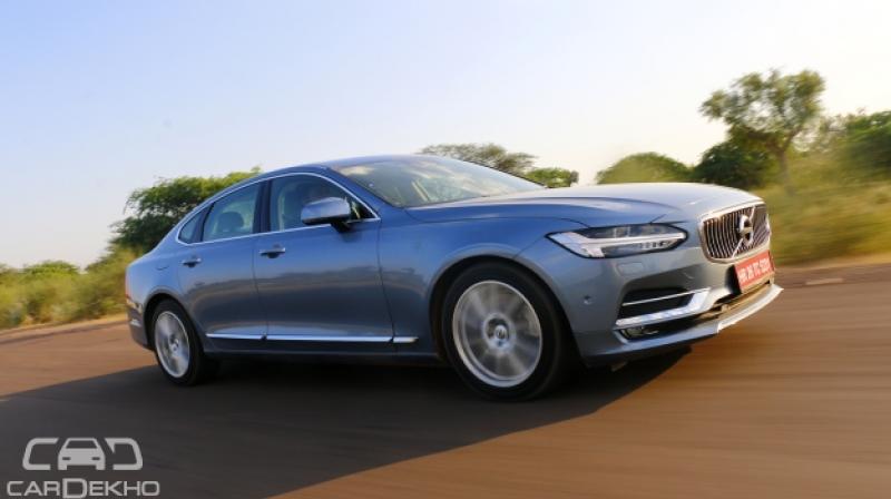 Volvo car Volvo car