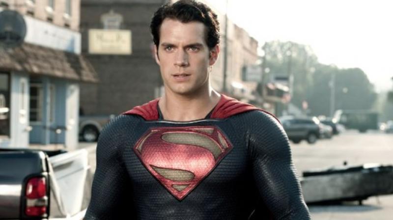 A still from 'Man of Steel'. A still from 'Man of Steel'.
