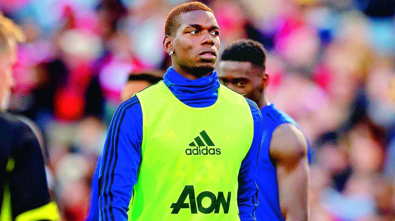 Paul Pogba Paul Pogba