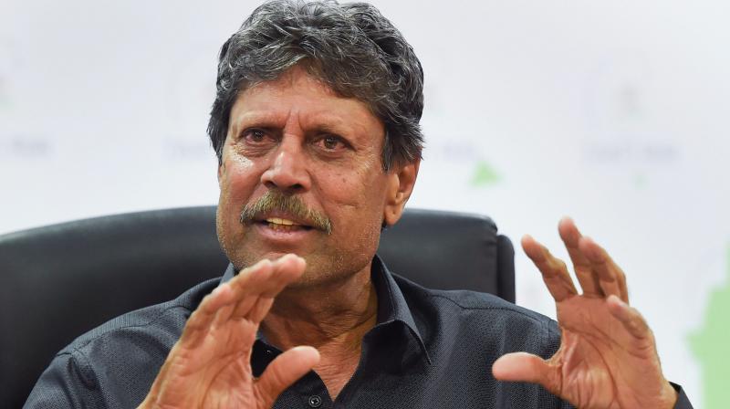 Dev was touted as the greatest fast-bowling all-rounder that India has ever produced. He took a total of 253 wickets in the 223 ODIs and he was seen praising the current bowling attack that India possesses. (Photo: PTI) Dev was touted as the greatest fast-bowling all-rounder that India has ever produced. He took a total of 253 wickets in the 223 ODIs and he was seen praising the current bowling attack that India possesses. (Photo: PTI)