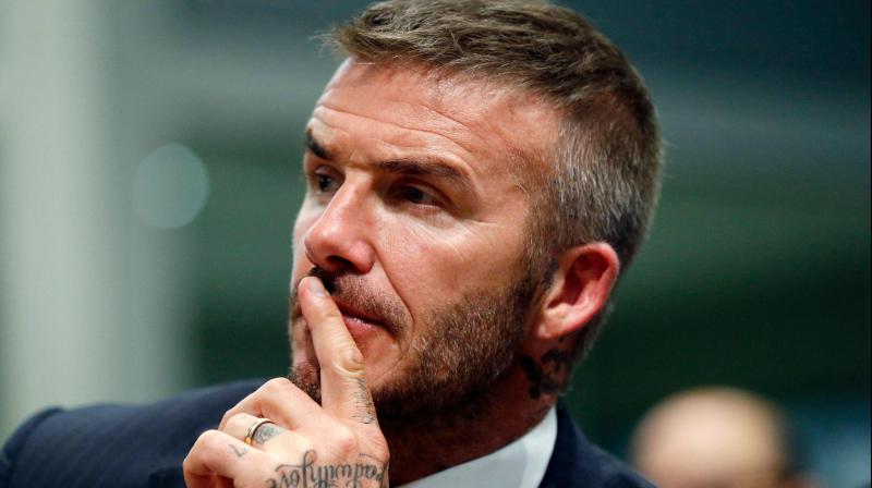 Famous for his devastating free-kicks, he captained England 59 times and scored in three World Cups before retiring from international duty in 2009. (Photo: AFP) Famous for his devastating free-kicks, he captained England 59 times and scored in three World Cups before retiring from international duty in 2009. (Photo: AFP)