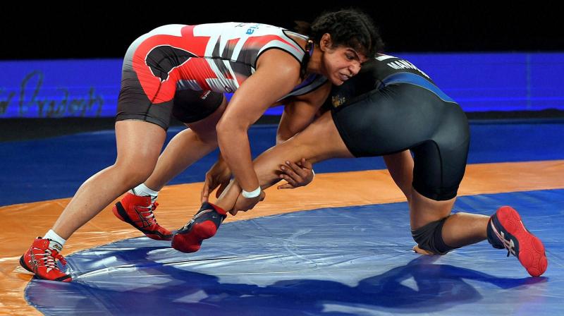The 24-year-old admitted that life has completely transformed after the Olympic medal and it felt good when people recognise her. (Photo: PTI) The 24-year-old admitted that life has completely transformed after the Olympic medal and it felt good when people recognise her. (Photo: PTI)