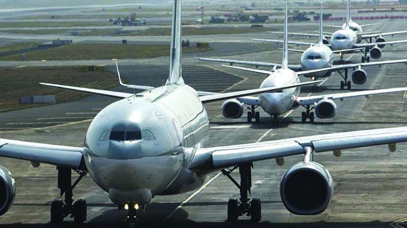 For May and June, fares to London have spiked as much as 36% and tickets to San Francisco are up nearly 20% from a year ago, according to data from Yatra.com For May and June, fares to London have spiked as much as 36% and tickets to San Francisco are up nearly 20% from a year ago, according to data from Yatra.com