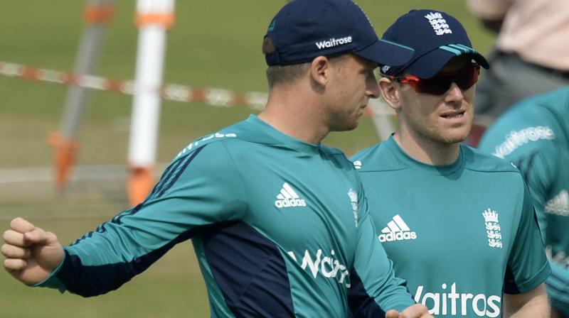England will begin its World Cup campaign against South Africa on the opening day, May 30 at The Oval, London. (Photo: AFP)) England will begin its World Cup campaign against South Africa on the opening day, May 30 at The Oval, London. (Photo: AFP))