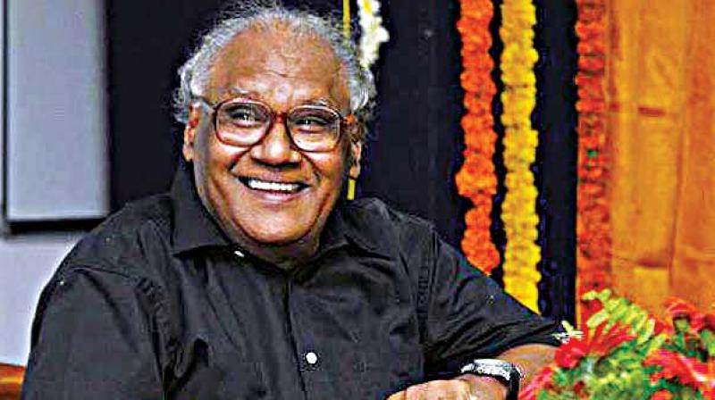 Prof Rao, who declined to comment on the decision of the Academy. Prof Rao, who declined to comment on the decision of the Academy.