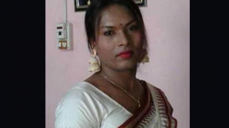 Aishwarya had laid claim to fame for being Odishas first state civil servant from the transgender community. Formerly named as Ratikanta Pradhan, she is currently posted as Commercial Tax Officer (CTO) in Paradip. (Photo: File) Aishwarya had laid claim to fame for being Odishas first state civil servant from the transgender community. Formerly named as Ratikanta Pradhan, she is currently posted as Commercial Tax Officer (CTO) in Paradip. (Photo: File)
