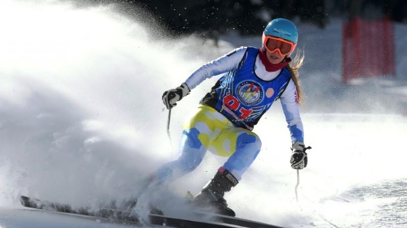Anastasiia Gorbunova says she used to believe Pakistan was a 'pretty dangerous country'. (Photo: AFP) Anastasiia Gorbunova says she used to believe Pakistan was a 'pretty dangerous country'. (Photo: AFP)