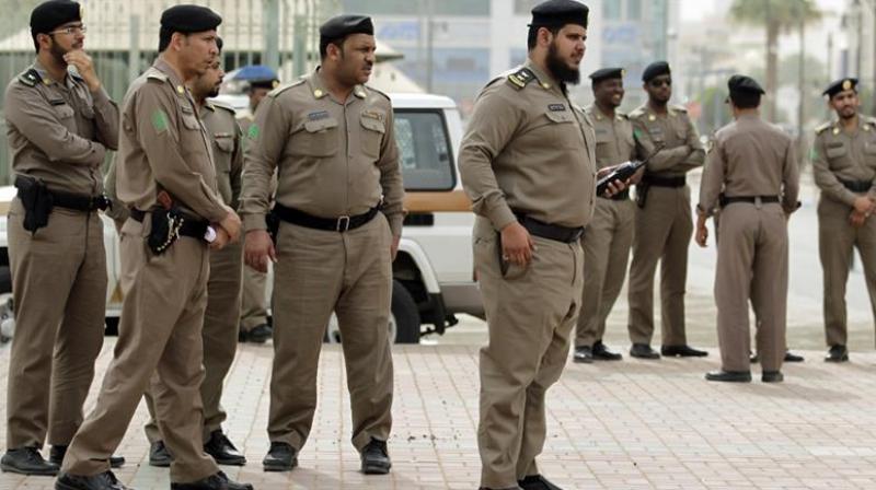 Saudi security forces have also come under attack by Sunni extremists linked to al-Qaeda or the Islamic State group. (Photo: Representational Image/AP) Saudi security forces have also come under attack by Sunni extremists linked to al-Qaeda or the Islamic State group. (Photo: Representational Image/AP)
