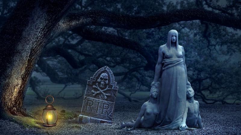 Scientists believe they could soon 'turn off' nightmares. (Photo: Pixabay) Scientists believe they could soon 'turn off' nightmares. (Photo: Pixabay)