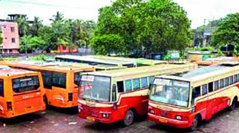RTCs buses RTCs buses