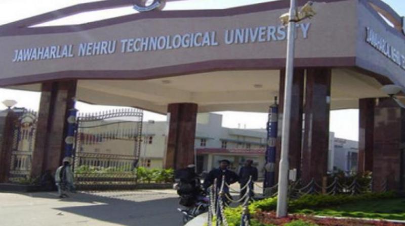 Jawaharlal Nehru Technological University Jawaharlal Nehru Technological University