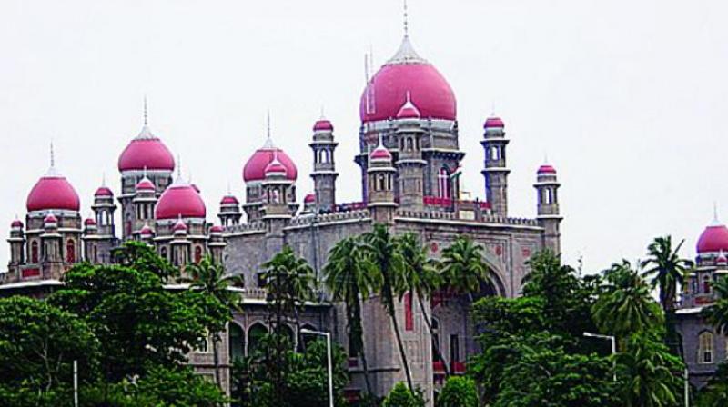 Hyderabad High Court Hyderabad High Court